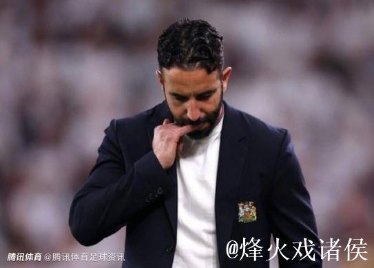 阿莫林：半场表现尚可但错失两球，禁区防守仍需提升