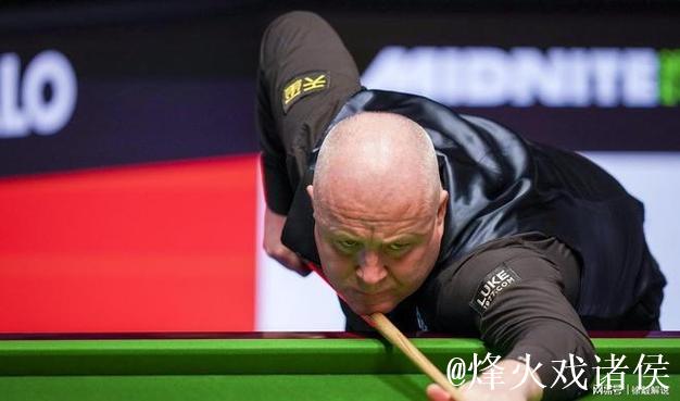 斯诺克国锦赛半决赛 希金斯9-2大胜马奎尔挺进决赛
