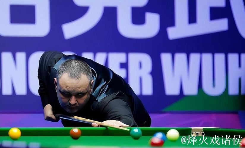 武汉公开赛：斯佳辉双破百 5-2击败马奎尔挺进八强